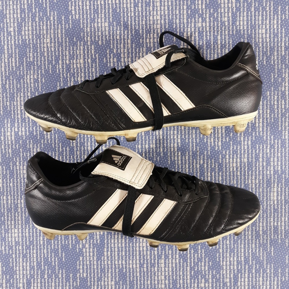 Adidas Gloro 15.1 FG/AG Football Boots Cleats Leather Mens US 12 / UK 11.5